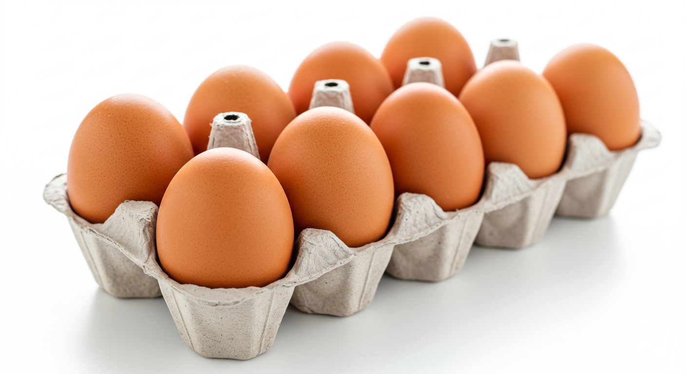Fresh Farm Eggs