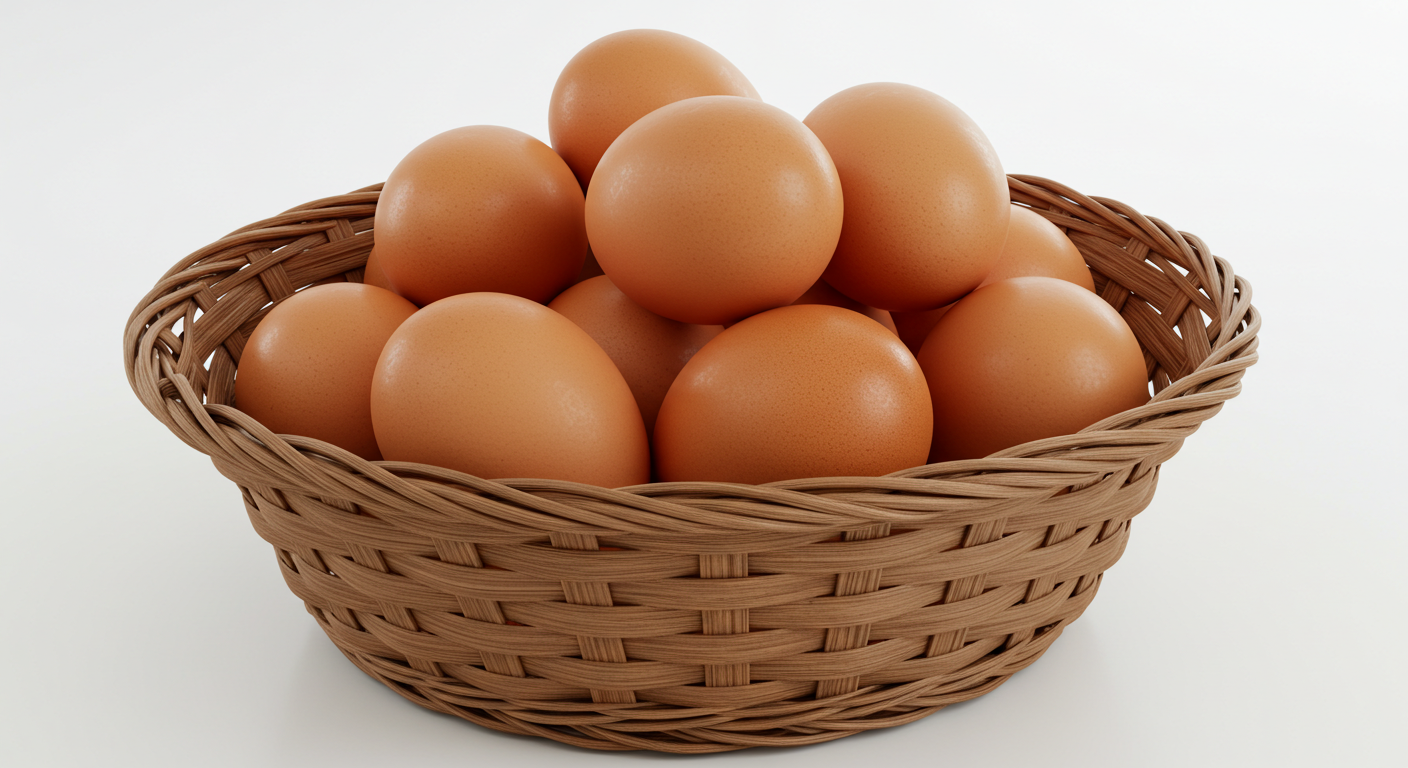 Fresh Farm Eggs
