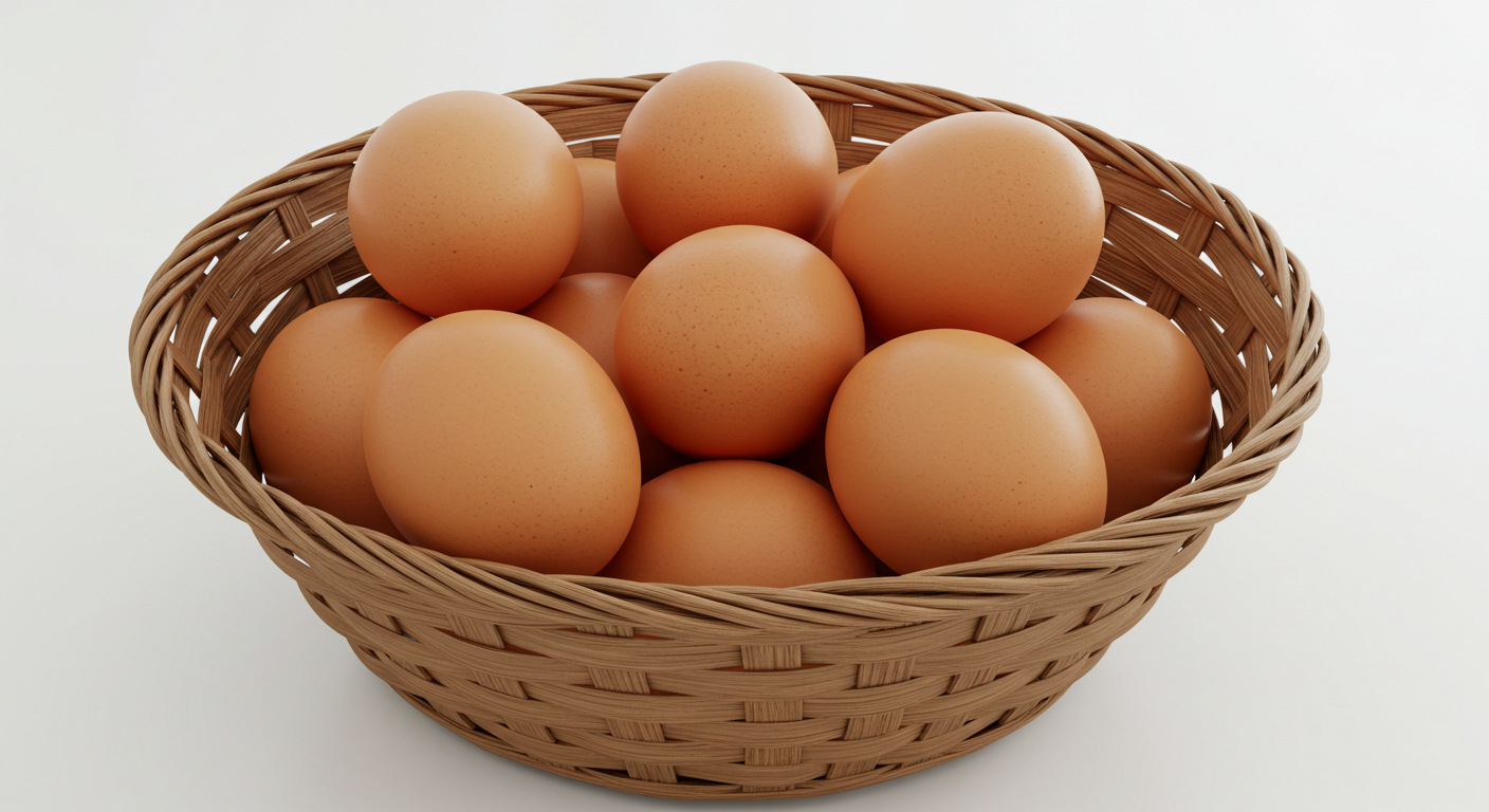 Fresh Farm Eggs