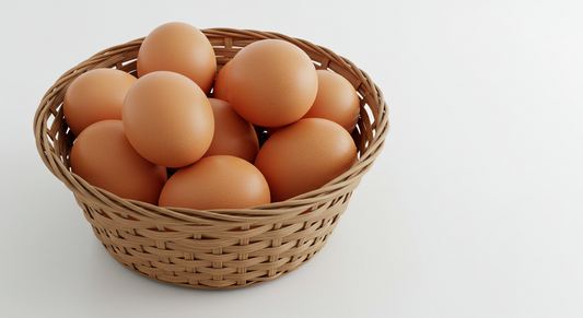 Fresh Farm Eggs