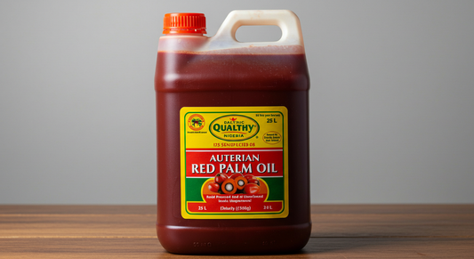 Red Palm Oil